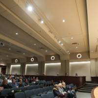 loosemore auditorium